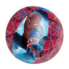 Мяч пляжный 51см, Spider-Man, BESTWAY 98002B