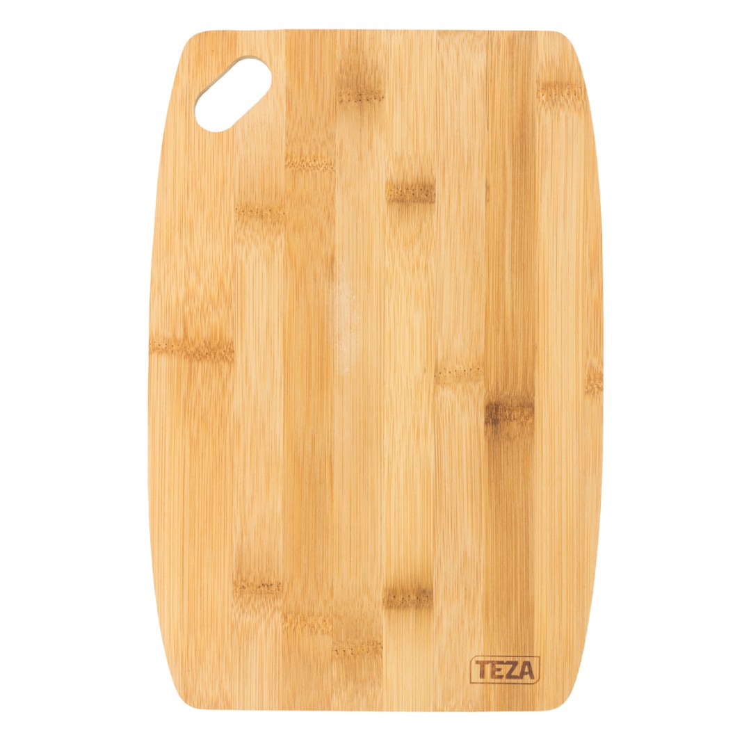 Доска разд дерев.  TEZA "Tenerezza", 30x20x1,2cm, бамбук