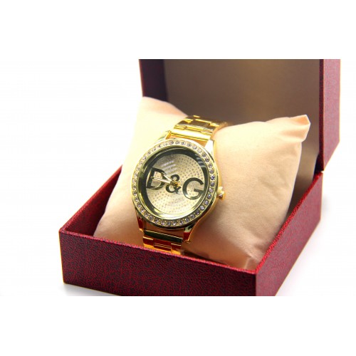 наручные часы женские Dolce Gabbana SW-25  (в ассортименте) без коробки
