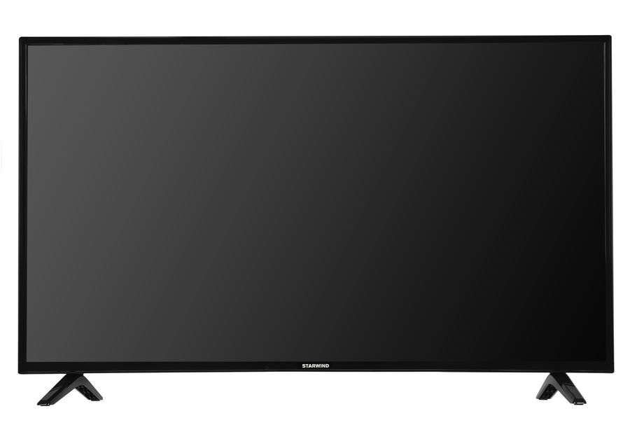 LCD телевизор  Starwind 42" SW-LED42BB200 черный FULL HD DVB-T/T2/C/C2/S/S2