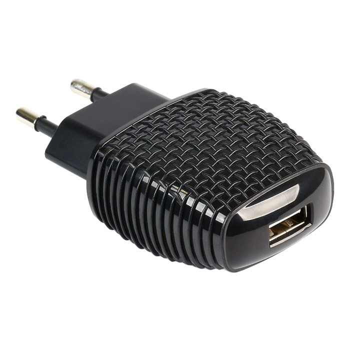 Зар уст Smartbuy NOVA MKIII сетевое 2A, 1USB + кабель USB 3.1 Type-C, черное (SBP-1004C)