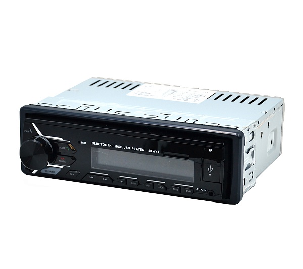 Авто магнитола  TDS TS-CR01 (MP3  радио,USB,TF,bluetooth)