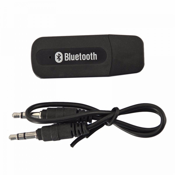 Bluetooth адаптер OT-PCB06 (V4.0) для передачи муз с телеф, планш, ноутбук на активн колонки, усил