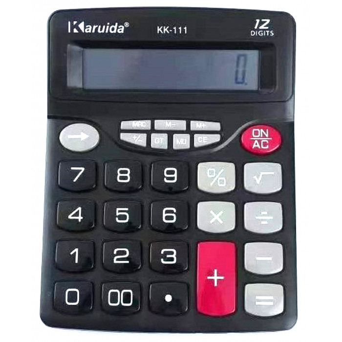 калькулятор CT-111S