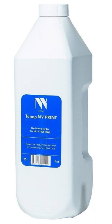 Тонер  NVP 1005 для HP LJ 1005 type NVision (1кг)