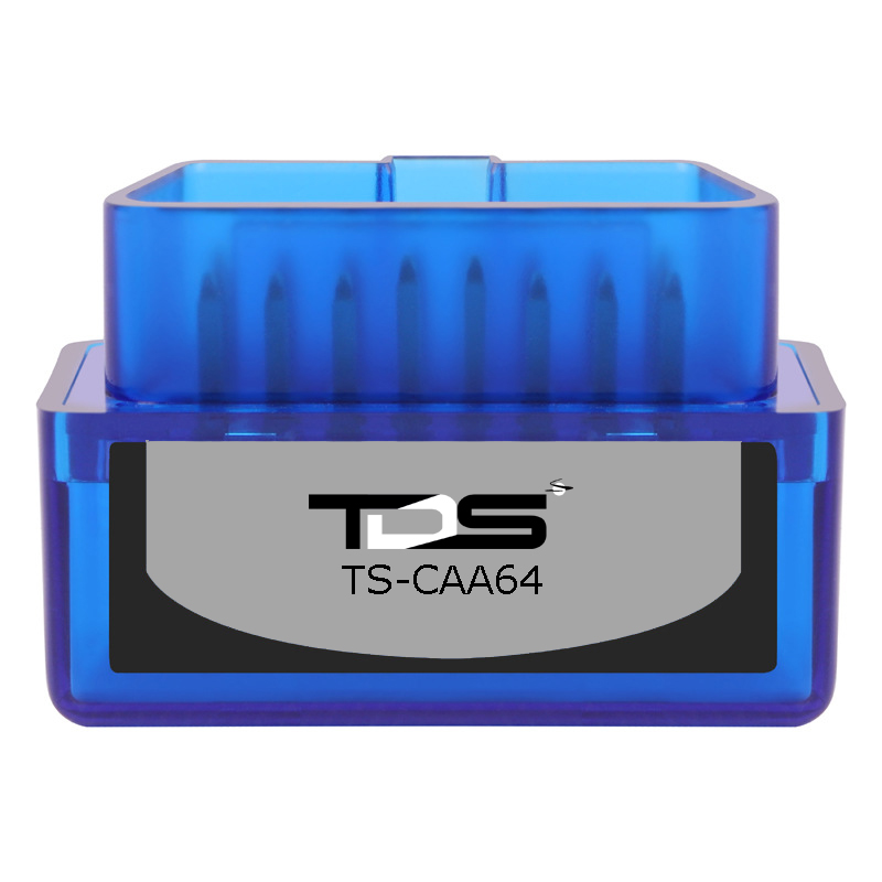 Сканер OBD TS-CAA64 (OBD2, V1.5,  для комп. диагностики авто, Wi-Fi)