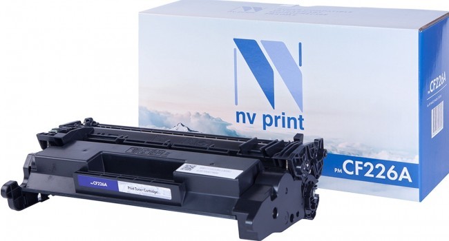 Картридж NVP совместимый HP NV-CF226A для LaserJet Pro M402d/ M402dn/ M402dn/ M402dne/ M402dw/ M402