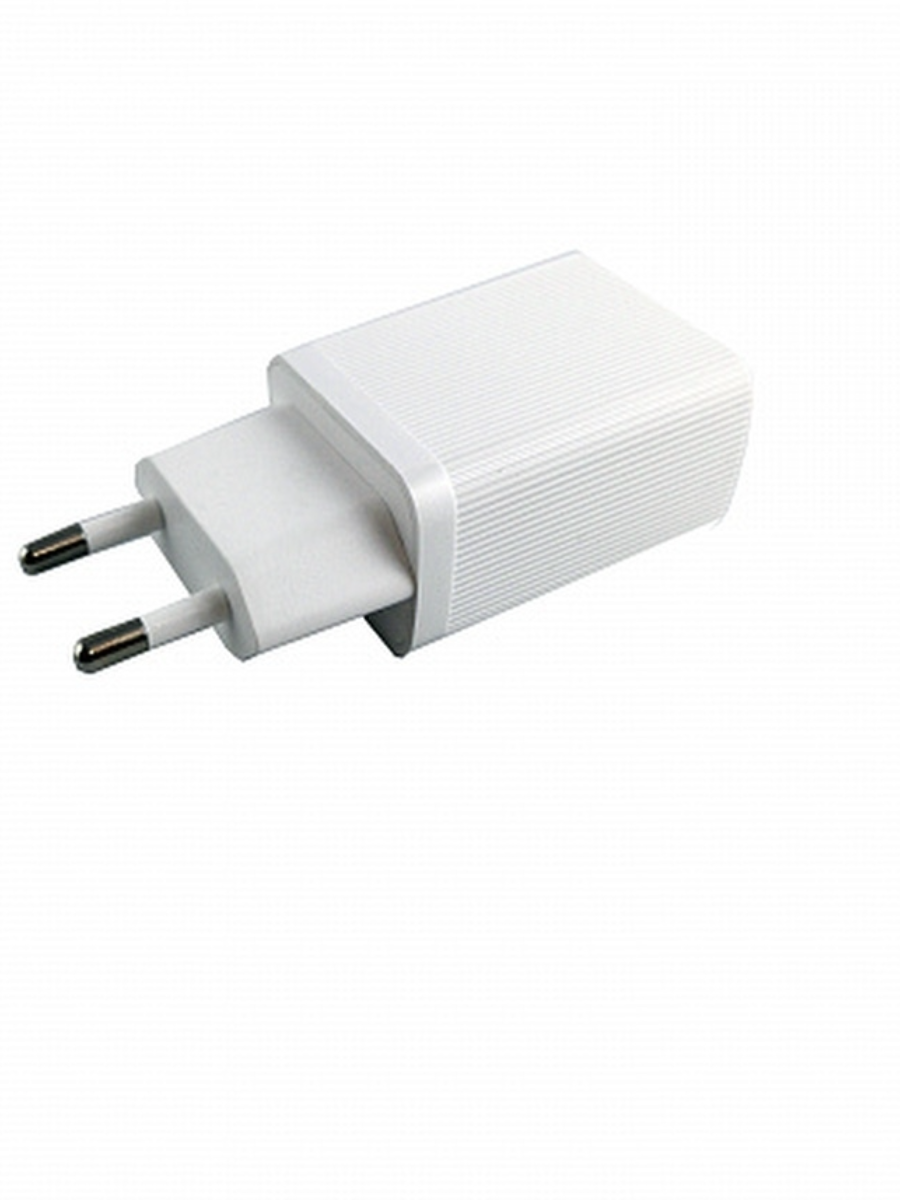 Блок пит USB сетевой  SELENGA PA-U220 Белый (2USB, 5B,2000mA)