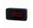 часы настольные VST-863-1 коричн корпус (красн цифры) (без блока, питание от USB)стоку. Большой каталог будильников оптом со склада в Новосибирске. Будильники оптом по низкой цене.