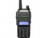 Радиостанция Baofeng UV-82 чёрн (UHF/VHF) 5W до 7 км, 128 каналов, влагозащита IP 54
