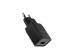 Блок пит USB сетевой  BOROFONE BA19A Чёрный (1USB, 1000mA)USB Блоки питания, зарядки оптом с доставкой по России.