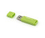 USB2.0 FlashDrives64 Gb Mirex LINE GREEN