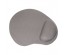 Коврик для мыши BURO BU-GEL/grey гелевый серый 230х205х25ммоптом. Коврики для мышек оптом с доставкой по Дальнему Востоку. Большой каталог ковриков для мышек.