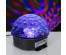 Световой прибор Хрустальный шар, диаметр 17,5 см, с музыкой, Bluetooth, V220 1353036