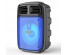 Колонка портативная с BLUETOOTH  OT-SPB119 синя (5Вт, TWS/USB/FM/TF, акк, пров микр 200*133*301 мм)