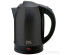 Чайник Homestar HS-1009 black (1,8 л) стальной, черный