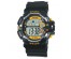 Часы наручные iTaiTek IT-876 ЖЁЛТЫЙку. Большой выбор наручных часов оптом со склада в Новосибирске.  Ручные часы оптом по низкой цене.