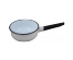 Ковш Стальэмаль 1.5л   белый С42008 (15/уп)Посуда эмалированная оптом Сталь Эмаль. Эмалированные кастрюли оптом.