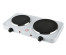 Электроплитка MAXTRONIC MAX-AT-WSH2 белая ( 2 конф., 2,5кВт, чугун, 150 и 155мм, 1+1,5 кВт) 6шт/упплитки оптом с доставкой в Новосибирске. Большой каталог лектропечек, духовок оптом по низкой цене.