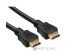 Кабель Bion HDMI v1.4, 19M/19M, 3D, 4K UHD, Ethernet, Cu, экран, позолоченные контакты, 1.8м, черн