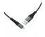 Кабель USB - micro USB HOCO X38 Чёрный  2.4A,1м