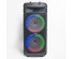 Активная напольная акустика B52 Party Box (40Вт (20Вт*2), акк, BT, USB, FM, провод микрофон)
