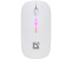 Мышь Defender беспр Coda MB 261 белый, 2,4ГГц+BT, радужн 300мАч