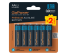 Бат LR6            GoPower ULTRA AA BL10+2 Щелочная 1.5V (12/72/576)
