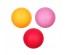 Набор цветных мячей для настольного тенниса 3шт, SILAPRO PP