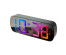 часы настольные VST-895H RGB (без блока, питание от USB)