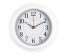 Часы настенные СН 2121 - 299W белые круглые (21x21) (5)астенные часы оптом с доставкой по Дальнему Востоку. Настенные часы оптом со склада в Новосибирске.