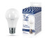 Эл. лампа светодиодная Ergolux LED-A60-15W-E27-6K (ЛОН 15Вт E27 6500K 172-265В,аналог  Вт ) 10/уп