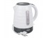 Чайник LEBEN 291-034  белый, серый (1,7л, 1850Вт, скрытый нагр. элемент, пластик) 12/уп