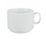 Чашка чайная 280мл Капучино, фарфорКерамические кружки оптом с доставкой по России. Купить керамические кружки оптом