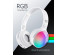 гарнитура Defender FreeMotion B1005 белый,RGB Bluetooth