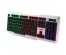 Клавиатура Smartbuy 333 ONE USB с подсветкой бело-черная (SBK-333U-WK)ом с доставкой по Дальнему Востоку. Качетсвенные клавиатуры оптом - большой каталог, выгодная цена.
