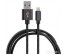 Кабель USB - 8pin Energy ET-25 USB/Lightning, цвет - черный