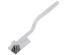 Щетка кухонная KB-07, 26*4,5*1,8 см