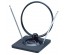 Антенна ком. DVB-T2 и МВ+ДМВ актив. Сигнал SAI 963 усы 1м кабель 3м, с рег.Антенны для телевизора оптом. Новосибирск