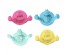Крючок Circus Hippo, пластик, 6,9х10см, 4 цвета Товары для ванной оптом с доставкой по Дальнему Востоку. Большой каталог товаров для ванной оптом.