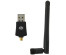 WI-FI адаптор Digma DWA-N300E N300 USB 2.0 (ант.внеш.съем)