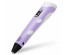 3D ручка Помощник PM-TYP01 фиолетовая