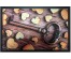 Коврик SUNSTEP интерьерный  "Ключ", 40 х 60 смшой каталог ковриков оптом со склада в Новосибирске. Коврики оптом с доставкой по Дальнему Востоку.
