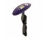 Безмен электронный DELTA D-9100 фиолетовый : 40 кг, цена деления 100 г (100)