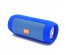 Колонка портативная с BLUETOOTH  OT-SPB12 синий (6Вт, USB/FM/TF, акк, встр микр 155*65*65 мм)