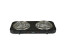 Электроплитка Blackton Bt HP206B NEW Чёрный ( 2 конф., тэновая, 5 режимов гагрева, 1+1кВт) 6шт/уп