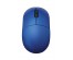 Мышь Qumo Simple Office M92, 3 кноп., проводная, 1000 dpi, голубая