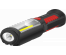 Фонарь  Defender FL-20  LED+COB магнитн держат черн+красный