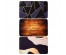 Коврик универсальный VETTA, флокированный "Бархат", резина, 75х45см, 3 дизайна