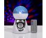 Световой прибор " Хрустальный шар", 19х11 см, Bluetooth-динамик, 220V, RGB   5254659